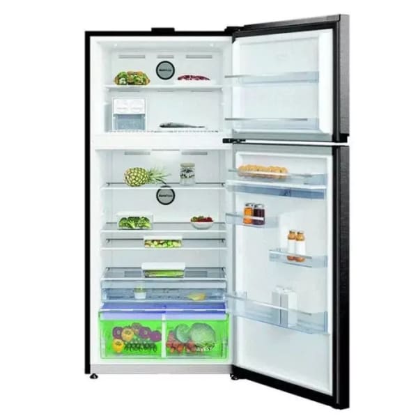 Réfrigérateur MAXWELL double portes 580 Litres INVERTER NoFrost Noir (RDNF580AIN) Réfrigérateur MAXWELL double portes 580 Litres INVERTER NoFrost Noir (RDNF580AIN)
